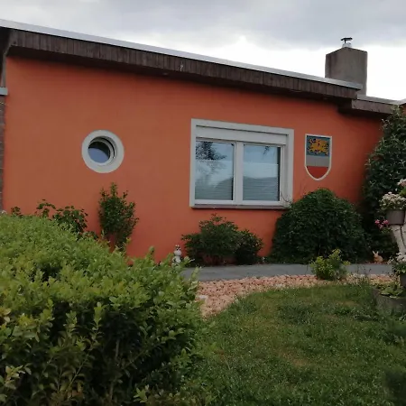 Bungalow Kritzmow Exterior photo