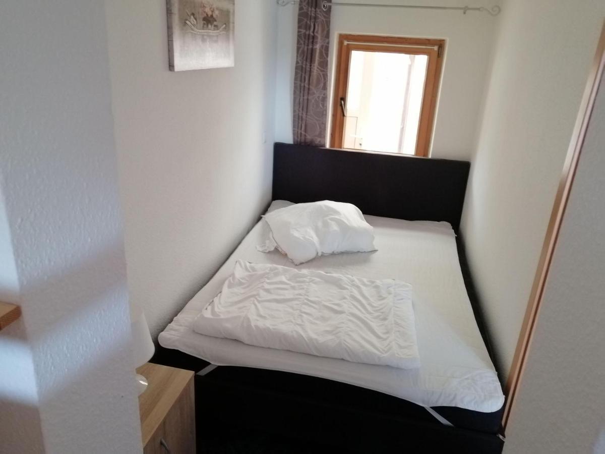 Apartment Bungalow Kritzmow